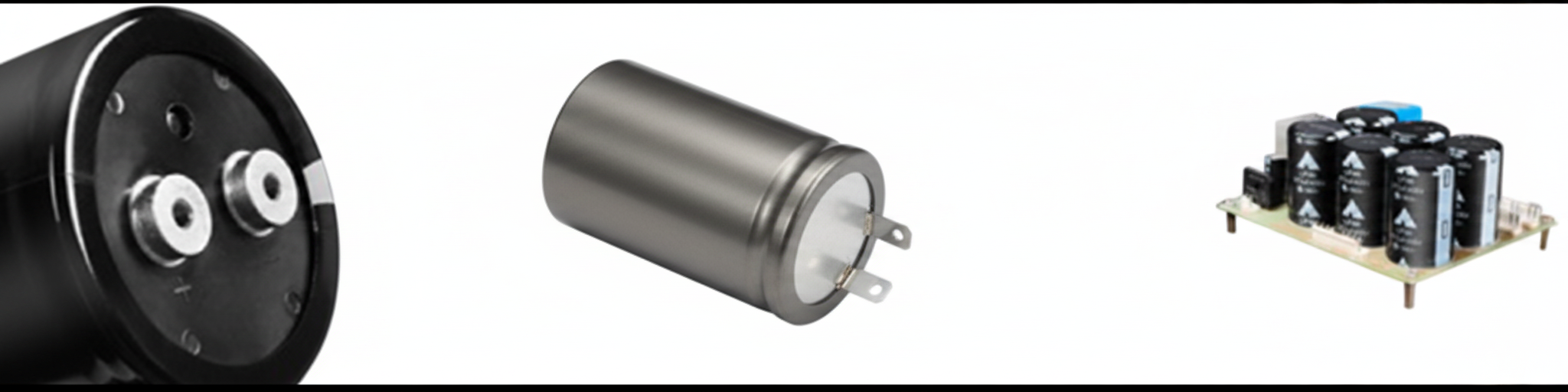 EDLC Supercapacitors